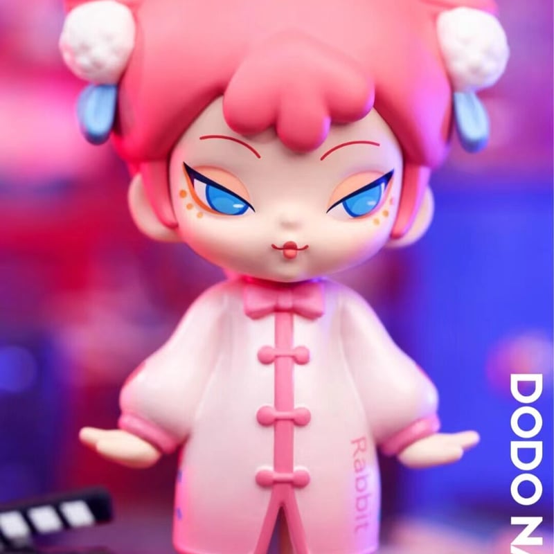 DODOSUGAR NAMI CheersDay 潮玩 フィギュア 予約販売：11月下旬～12月