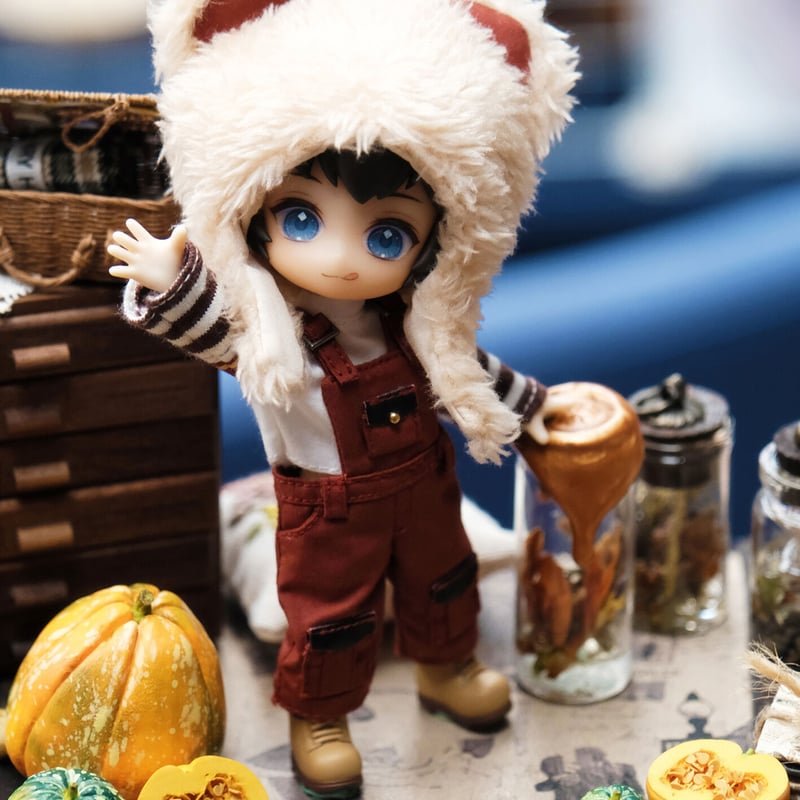 くまきち くまきち[handmade] | RAITYO TSUME