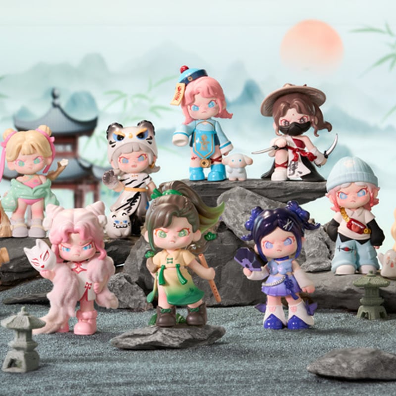 予約販売：10月中旬～11月中旬 お届け予定】TNT SPACE x Dora（ドラ