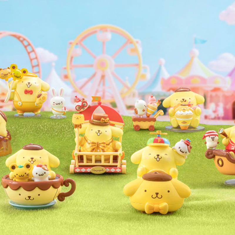 予約販売｜10月下旬～11月中旬 お届け予定】TOPTOY x サンリオ