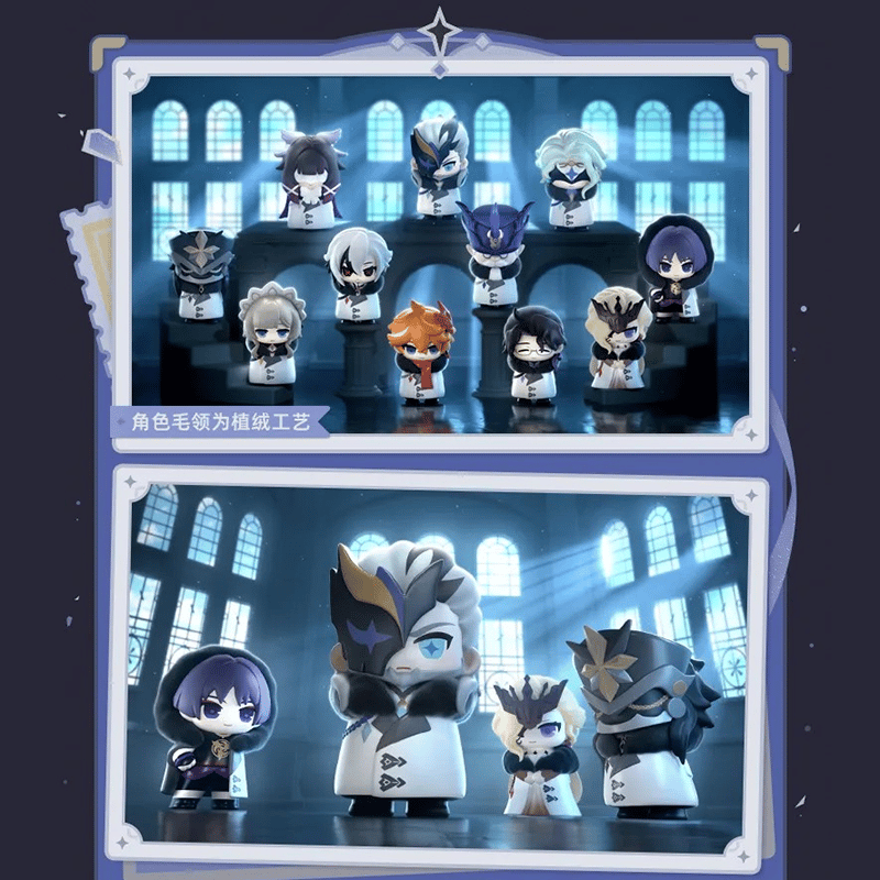 原神 ファデュイ執行官コレクションフィギュア 5点セット 楽天市場】原