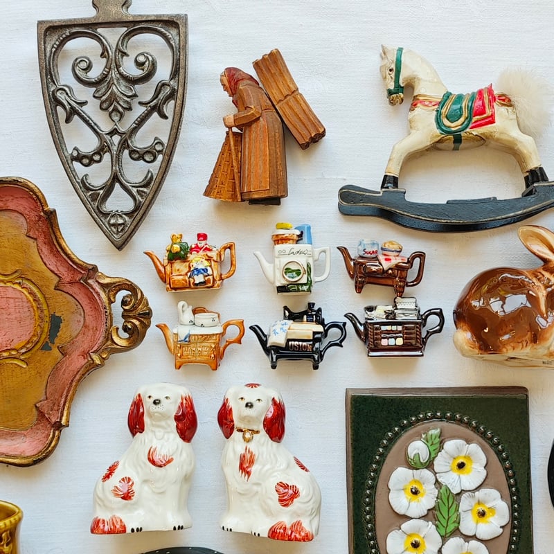 ミニチュアのティーポット | Tabino Okurimono