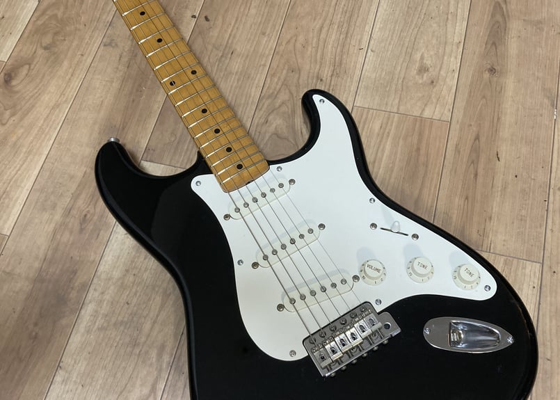 フジゲン製Nシリアル】Fender Japan ST-57 フェンダージャパン
