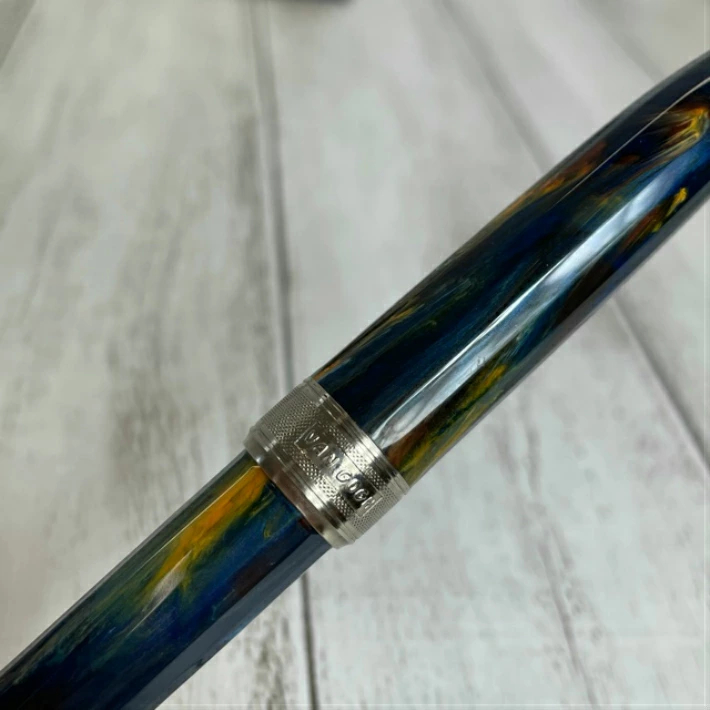 VISCONTI】Van Gogh STARRY NIGHT/ヴァン・ゴッホ 星月夜 万年筆