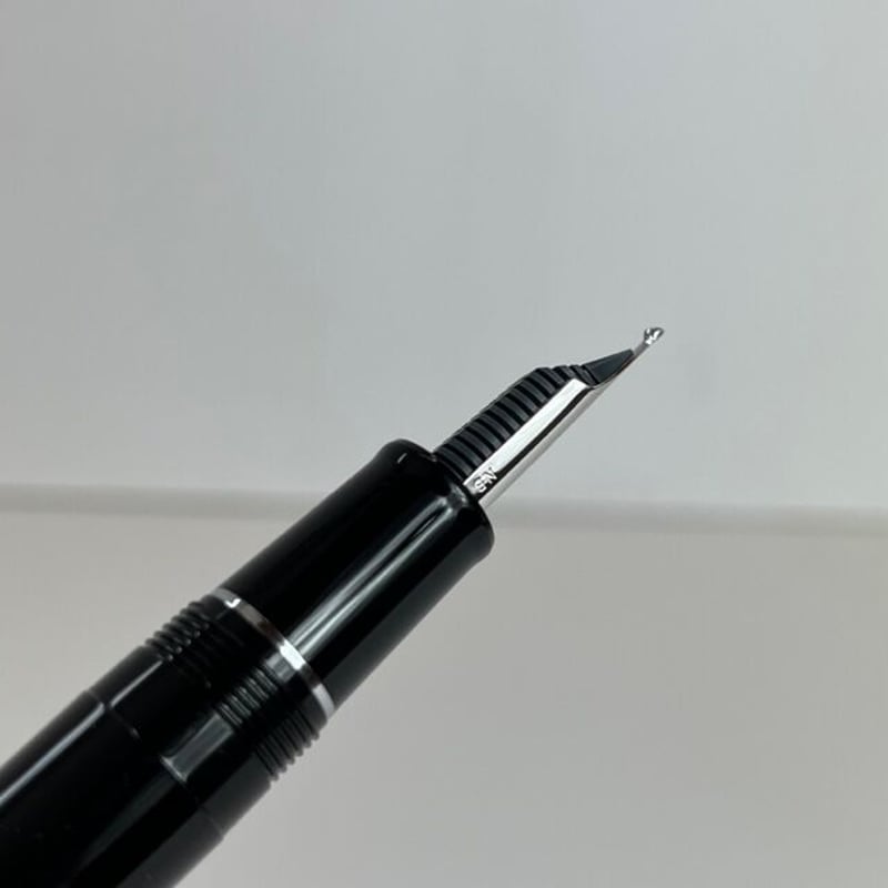 SAILOR】長刀研ぎ シルバートリム 21金 万年筆 | ぶんぐはうす大山