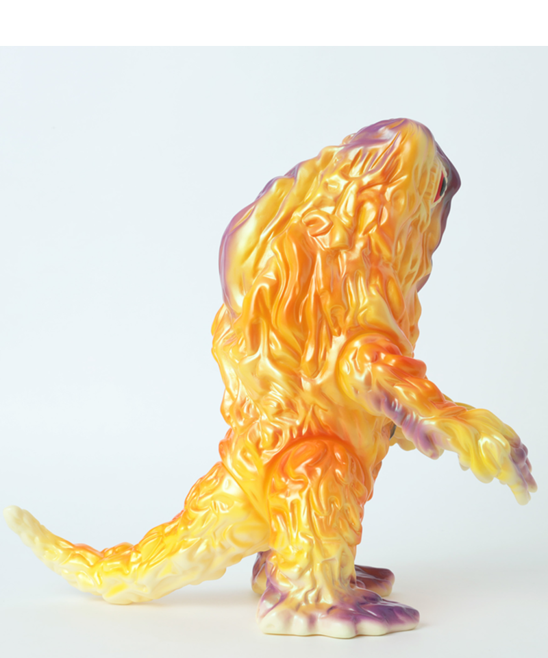 蓄光デラックスヘドラハロウィンカラー | M1号のオンラインストア