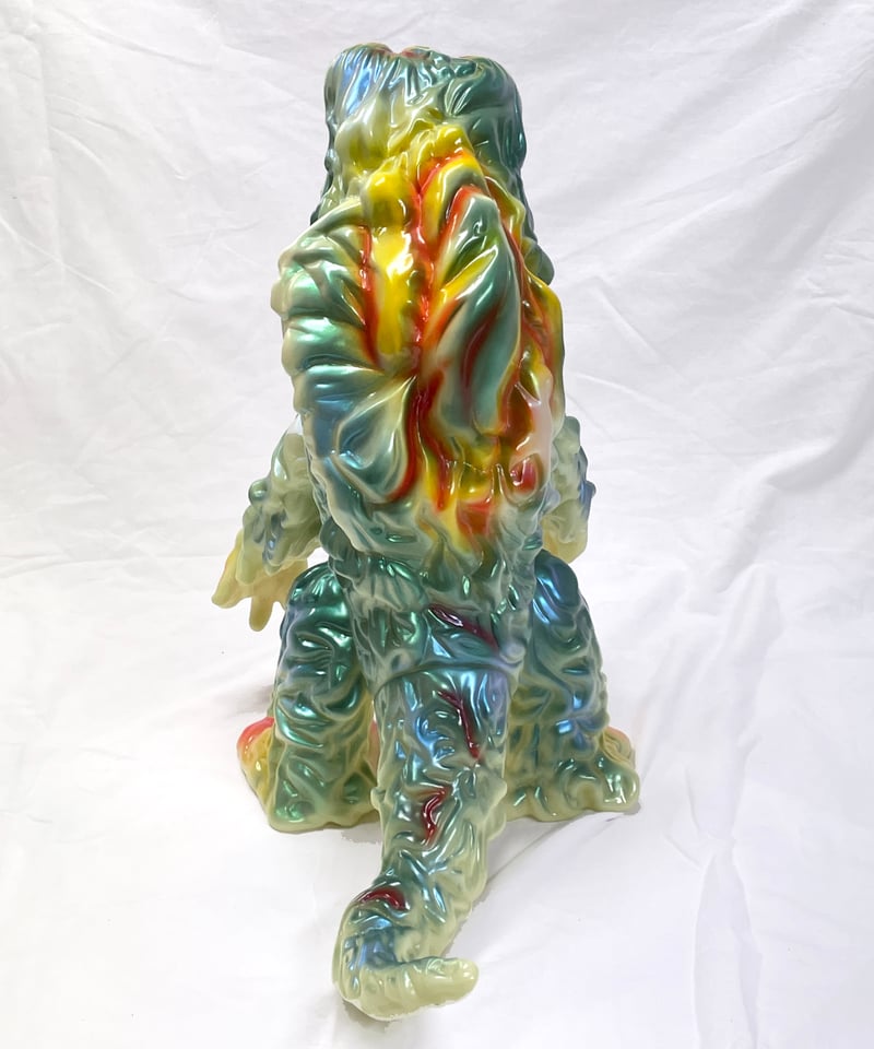 M1号 デラックスヘドラ 蓄光版 ワンフェス WF2022 WF2022w ゴジラ