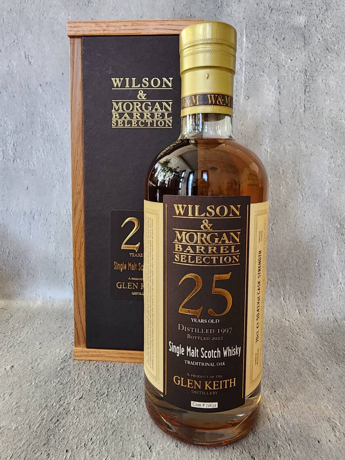 ponpao21】グレンキース25年 シングルモルトウイスキー Amazon.co.jp