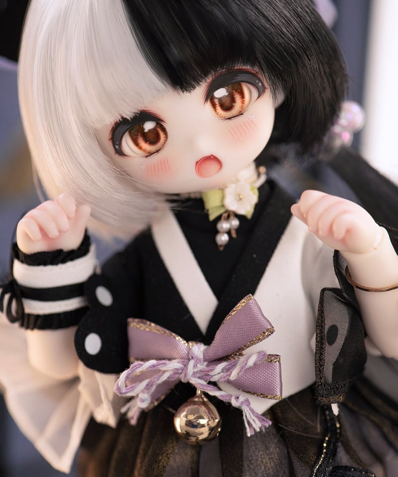 メーカー蔵出し即納品】TinyFox バタフライクノイチ カカフ 1/6