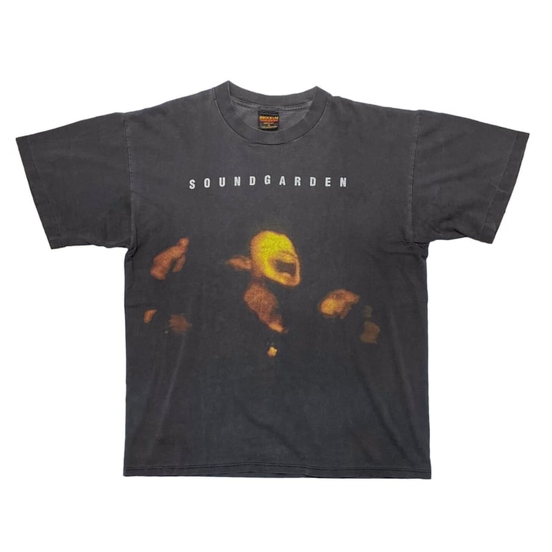 SOUNDGARDEN SUPERUNKNOWN TEE BROCKUM XL 5462 |