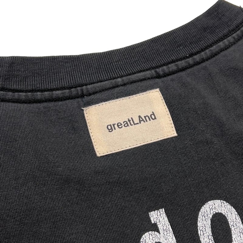 greatLAnd ORIGINAL SPIDER LS x ONEITA 5 YEARS |