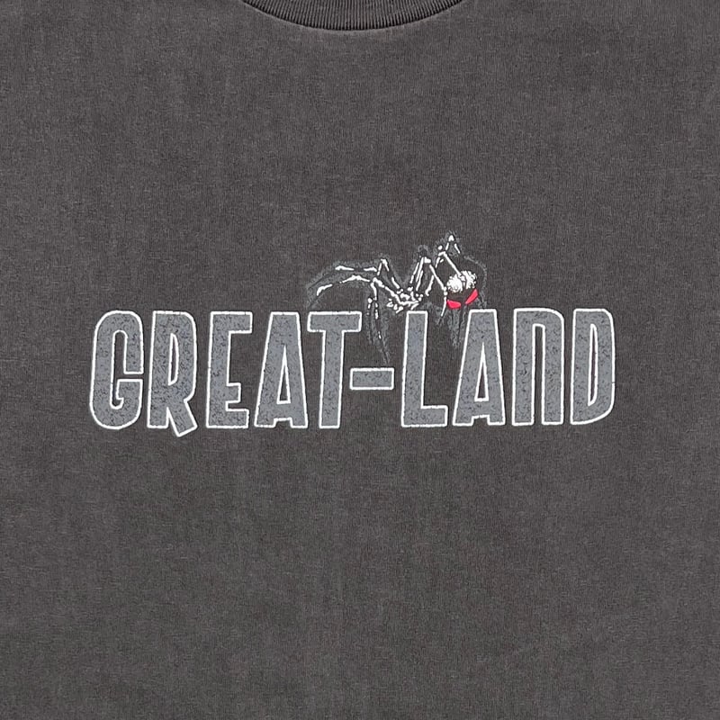 greatLAnd ORIGINAL SPIDER LS x ONEITA 10 YEARS