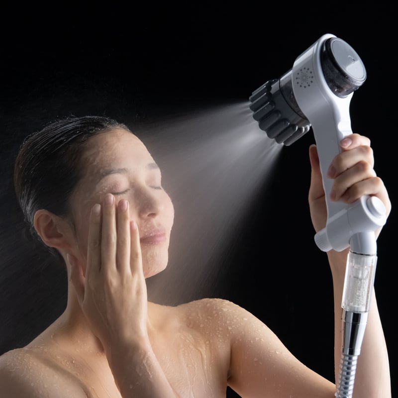 NEW】ミラブルzero シャワーヘッド | YOKI-IE