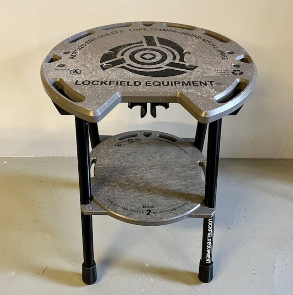 LOCKFIELD EQUIPMENT FT40 セット 【公式通販】