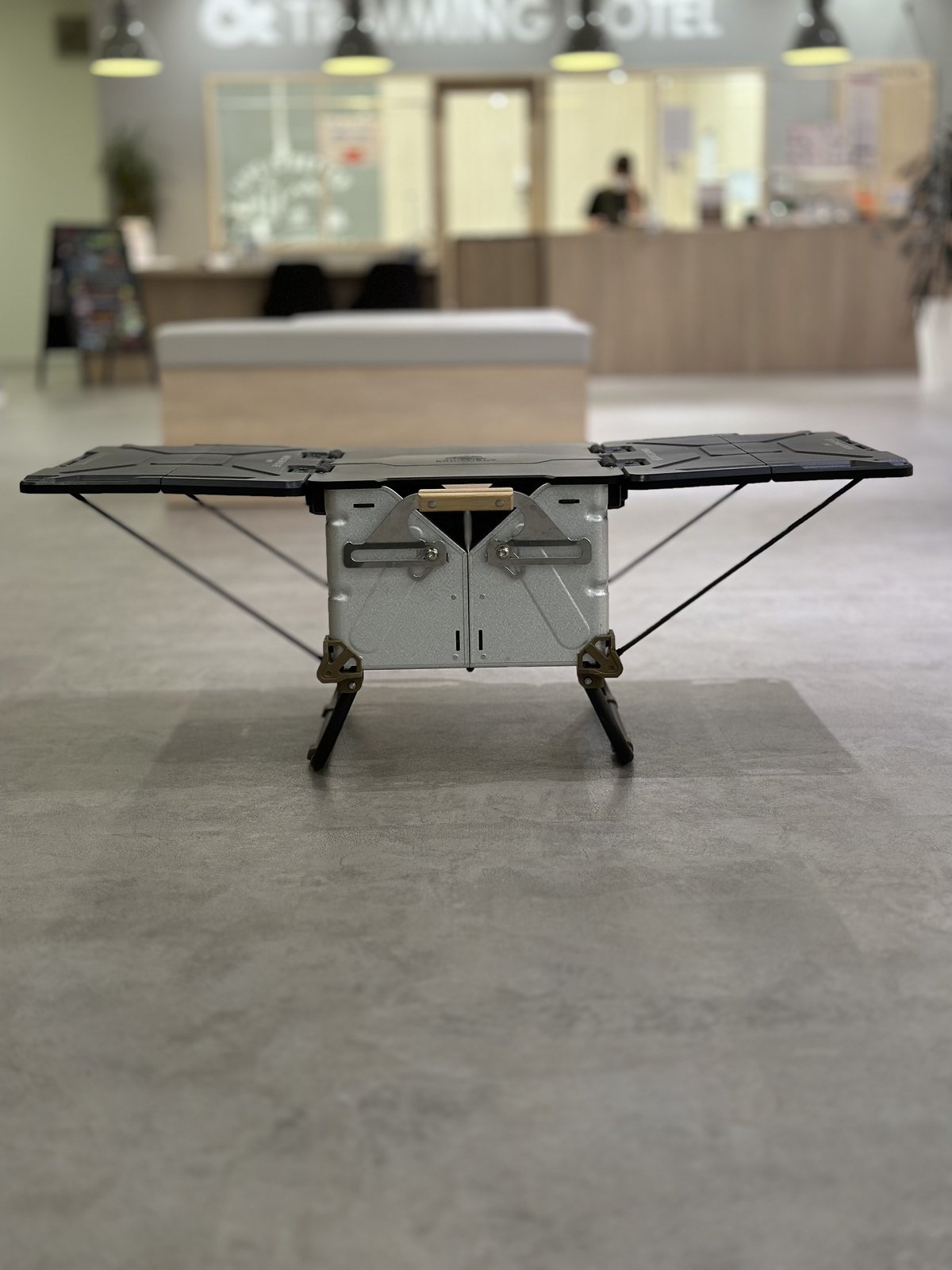 テーブル・チェア・ハンモック LOCK FIELD EQUIPMENT テーブル・チェア