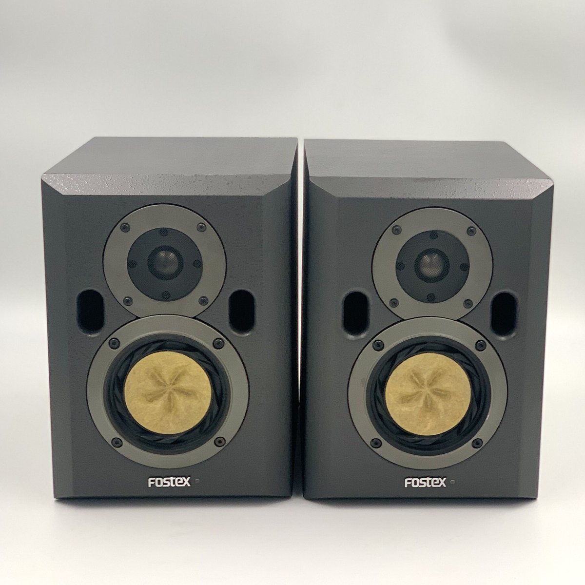 Fostex NF-1A （ペア）スタジオモニタースピーカー