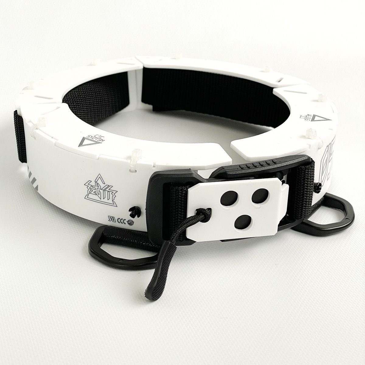 中央町戦術工芸 装甲チョーカーユニットmk10 リングタイプ 中央町戦術