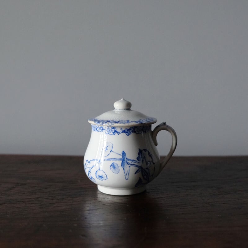 キャニスター | ｱﾝﾃｨｰｸ ﾎﾞﾝﾇ ｼｬﾝｽ フランスアンティーク エミール