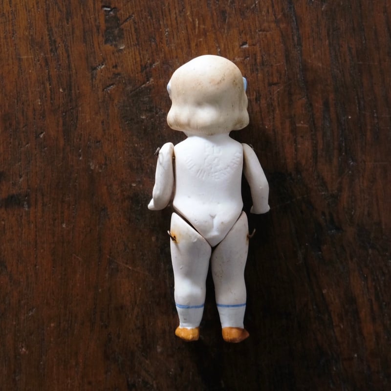 ドイツ製 ビスクドール ミニョネット 女の子 アンティーク ビンテージ