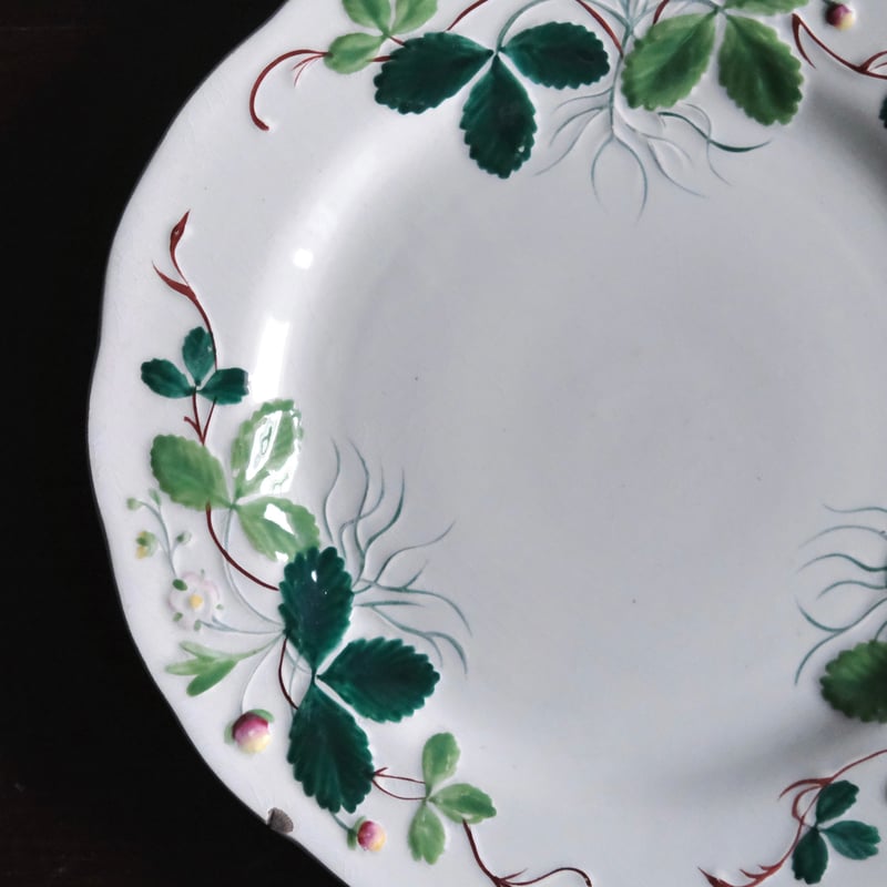 ジョルジュ・サンド いちごのコンポティエ FRAISE クレイユモントロー