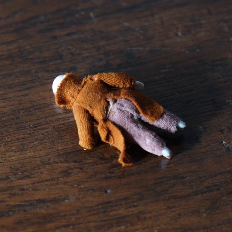 ビスクドール ミニョネット 紳士 フランス アンティーク 0501667