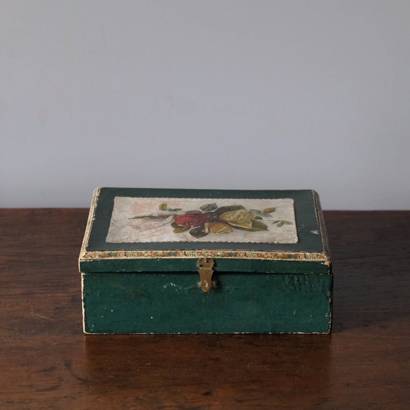 フランス アンティーク 木箱 【公式通販】