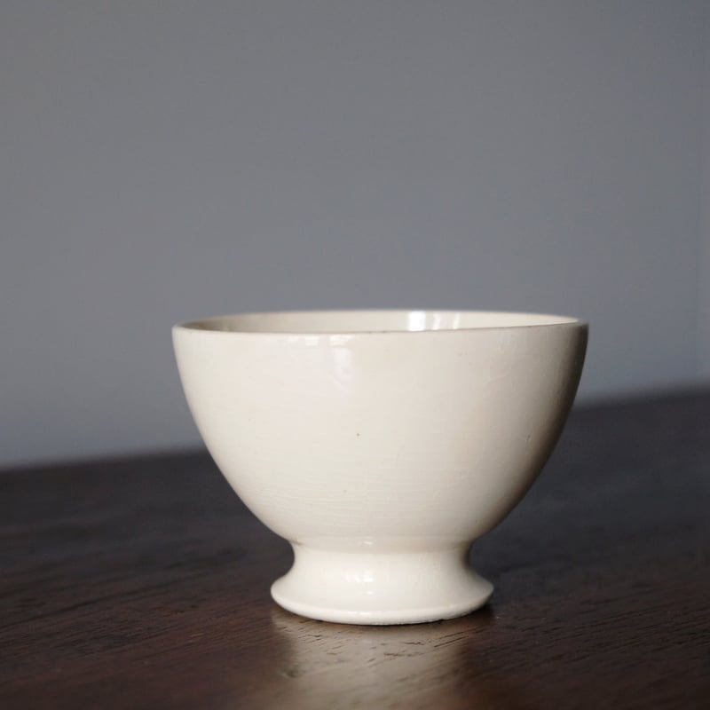 白 ボウル カフェオレボウル フランス アンティーク 0501588