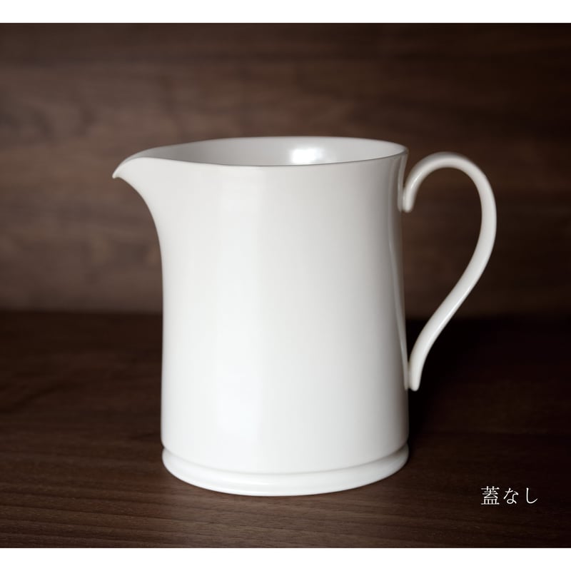 ピッチャー 蓋付 | JICON 磁今 オンラインショップ