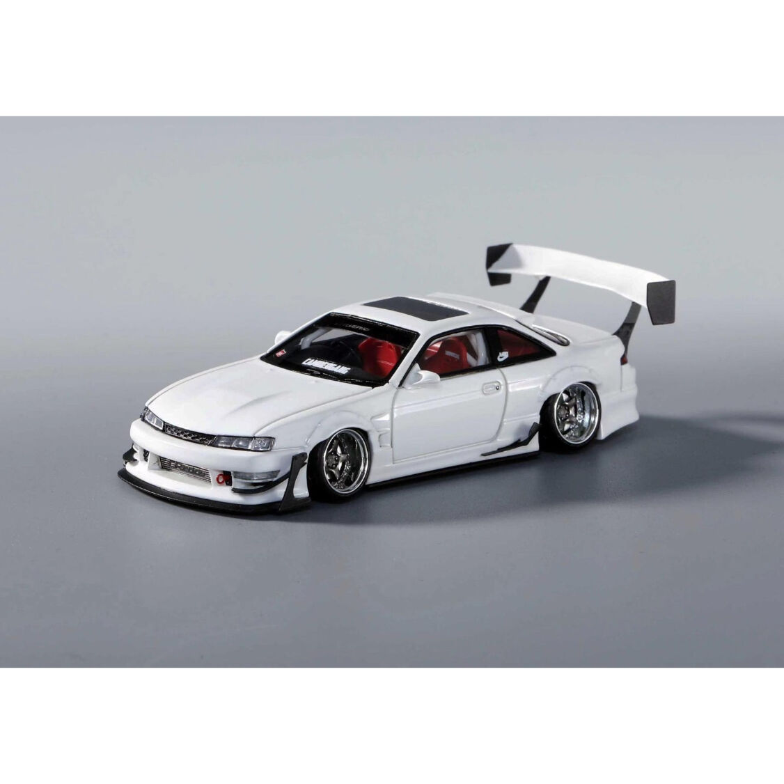499個限定】 Error 404 1/64 日産 シルビア S14 | トレジャー・キラーズ