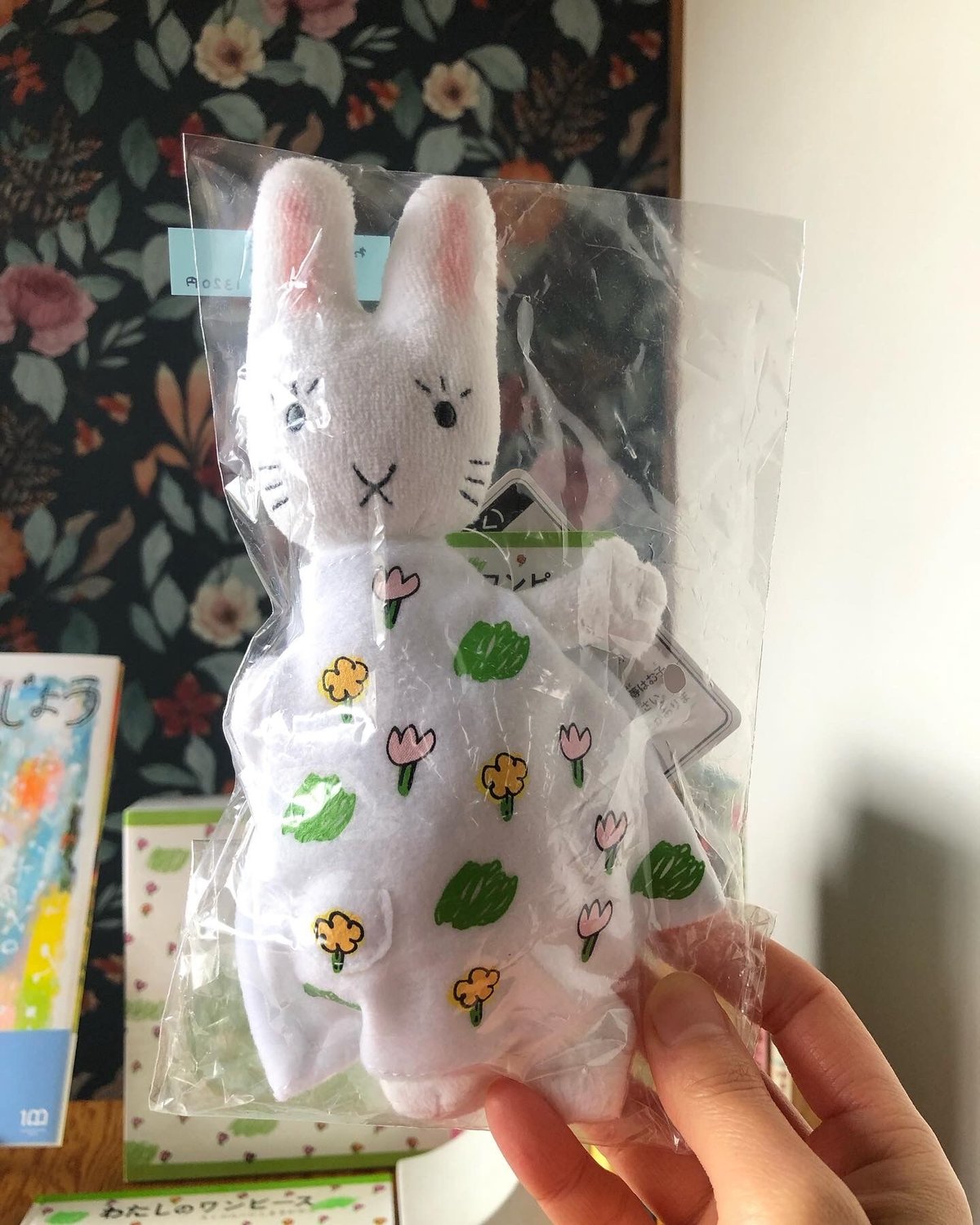 わたしのワンピース』ぬいぐるみS | A Sleep Store