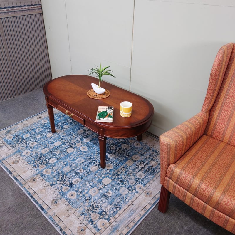 maruni 地中海  センターテーブル サイドテーブル　オールド マルニ木工> センターテーブル・地中海シリーズ | FUJIWAKAYAMA