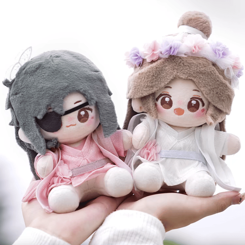 天官賜福アニメ minidoll Q babyぬいぐるみ（錦繍繁花）【予約商品