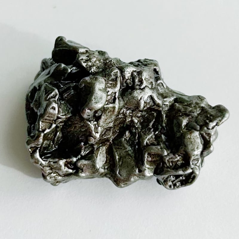 鉄隕石/カンポデルシエロ/オクタヘドライト | NEROLI CRYSTAL