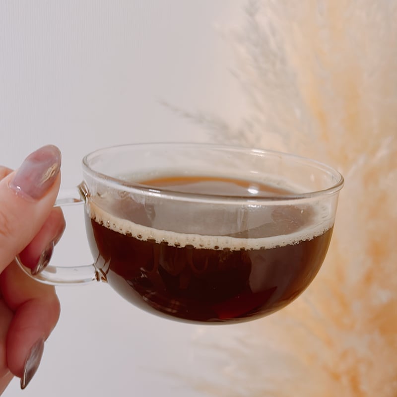 グリーンコーヒー【オーガニック生豆珈琲】お徳用 180g大袋タイプ（約