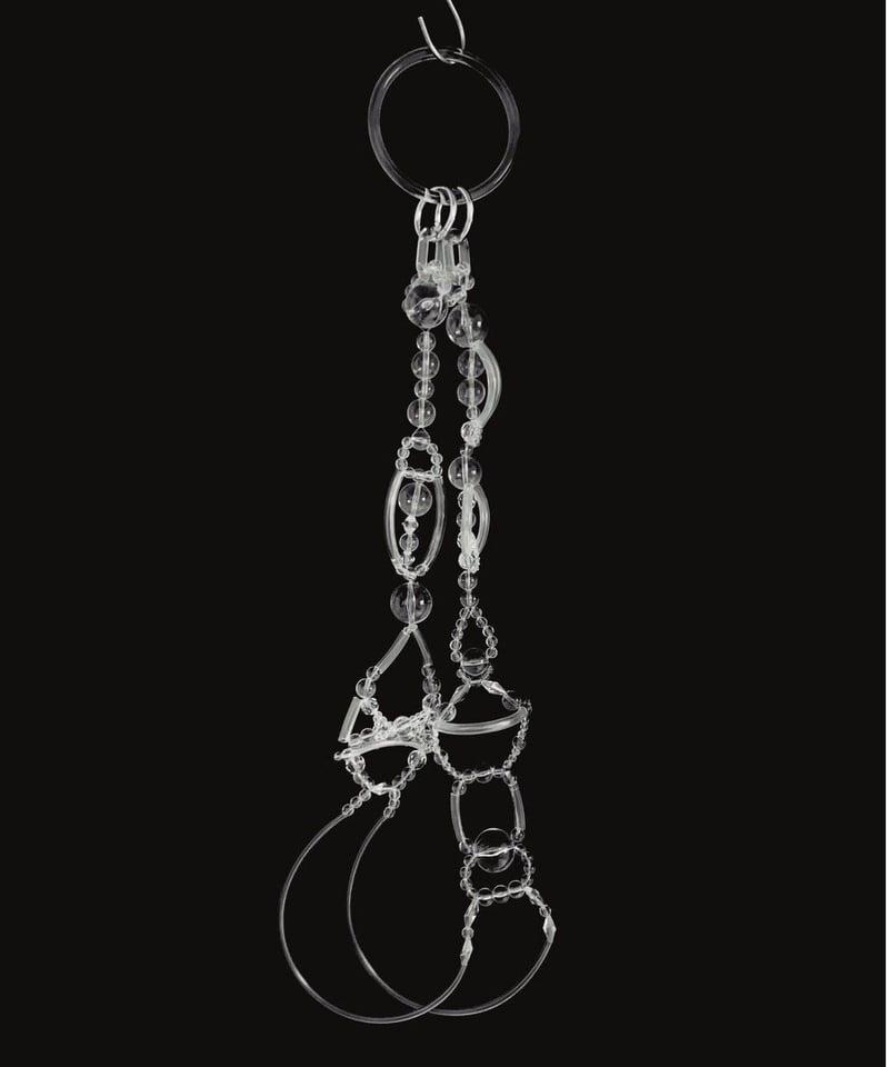 satoko oishi クリアストラップ Satoko Oishi クリアストラップ