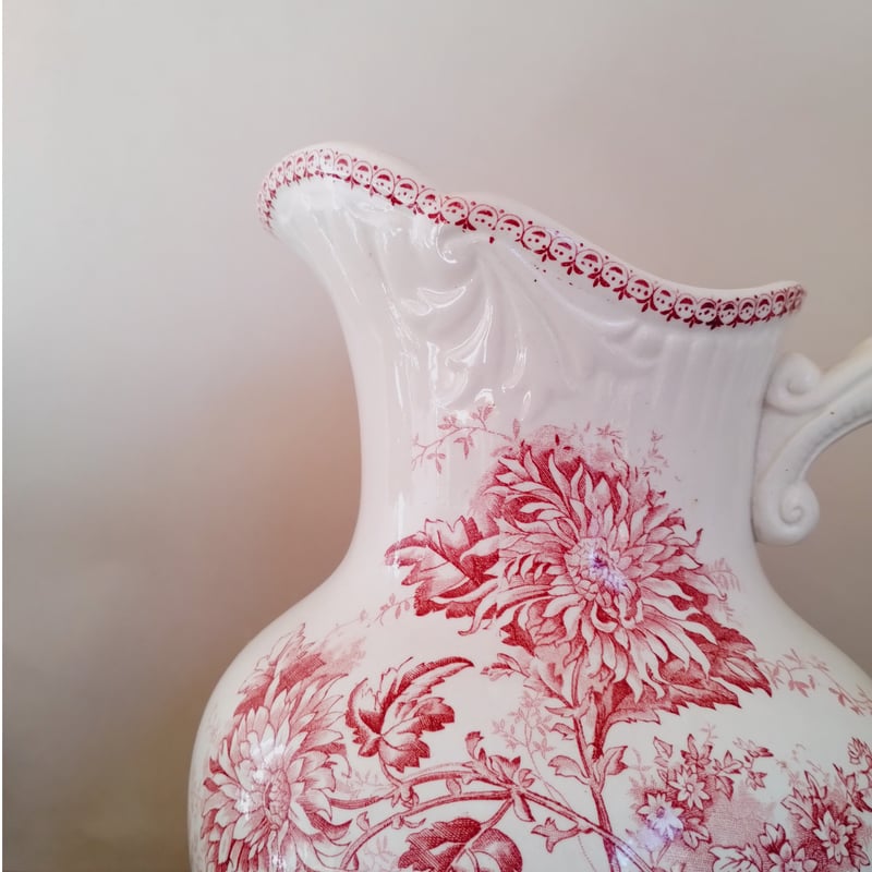 Yホーロー ウォータージャグ JAPY キッチン 雑貨 ピッチャー ファーム