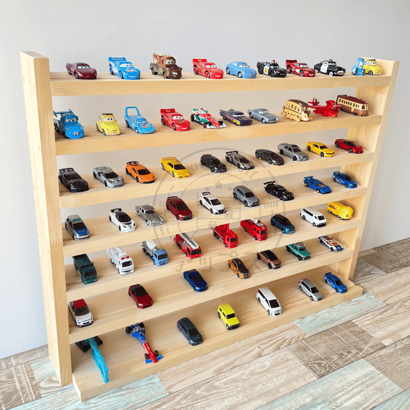 7段 ナチュラル【シンプル溝ありタイプ】【2026年3月中旬～4月下旬頃