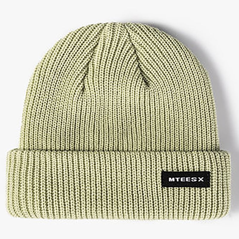 Yueqi Qi ユエチッチ ビーニー beanie 新品タグ付き 【公式通販】