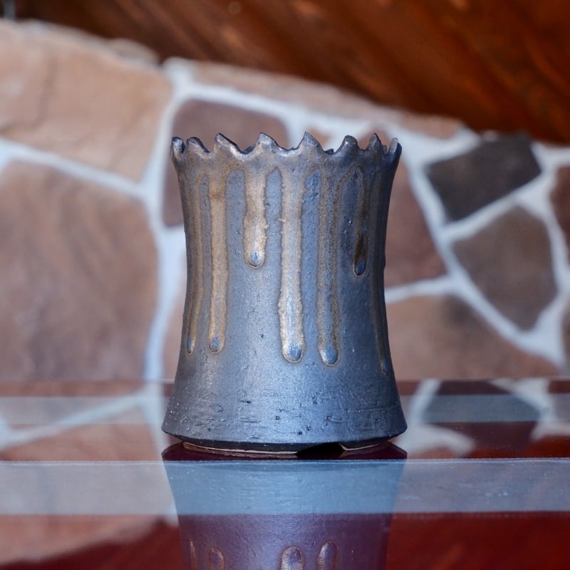 AKa6500大日本永楽造角鉢2個セット