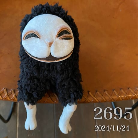 石井葉子 妖怪 イヌジマ 2体 (価格は一体あたりの価格です。) 石井葉子