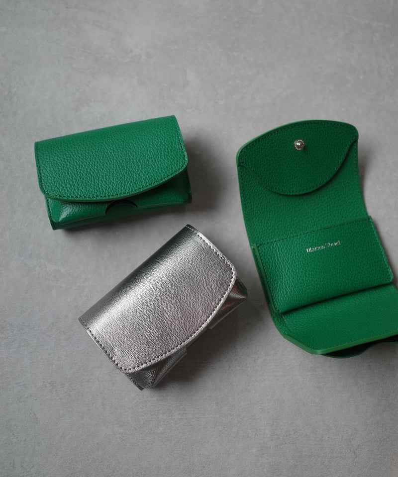 Maison Sbond amy メゾンエスボンド 新品ミニ財布 Maison Sbond Amy