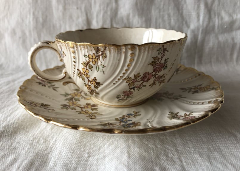 Sarreguemines Louis XV サルグミンヌUC ルイ15世シリーズ カッ