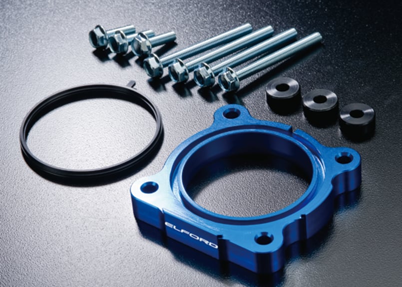 ランドクルーザープラド・150系（1GR－FE(4.0L)） エンジン