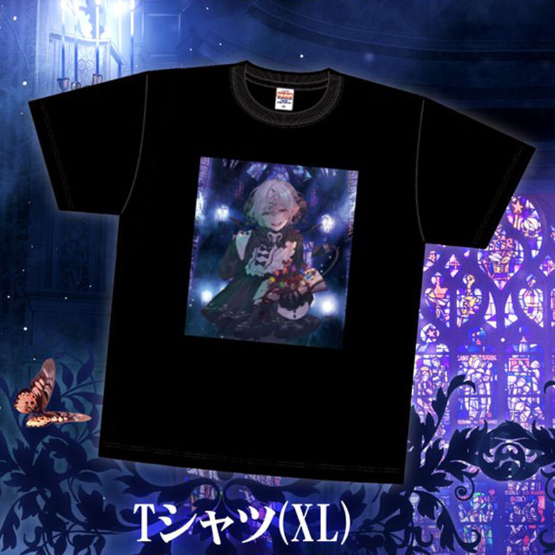 scapegoat りゅうが 生誕Tシャツ Scapegoat】りゅうが生誕 ロンT