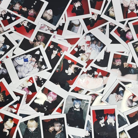 Poltergeist とあ チェキまとめ全15枚 専用ページ CATEGORY チェキ