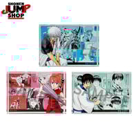 中国再販【銀魂】レトロポップ トレーディング缶バッジ（全8種） | 神里屋