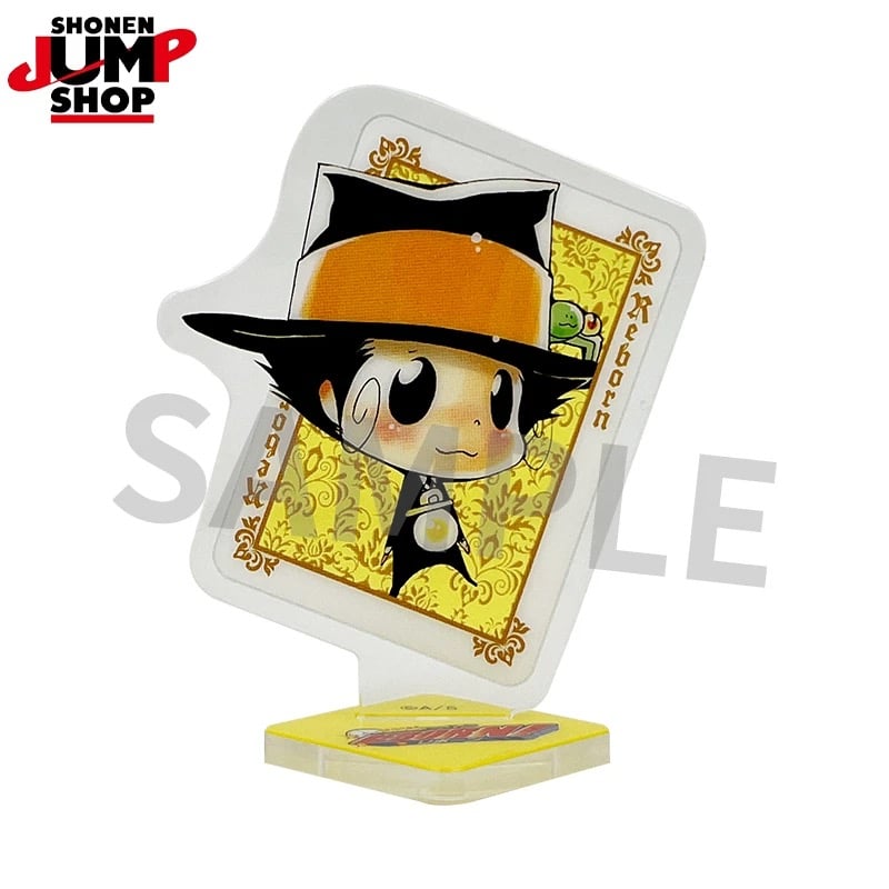 家庭教師ヒットマンREBORN! トランプ シュリンクあり 家庭教師