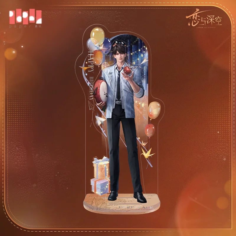 恋と深空 VIP特典 フルセット 2024【日本版】 恋と深空 2024