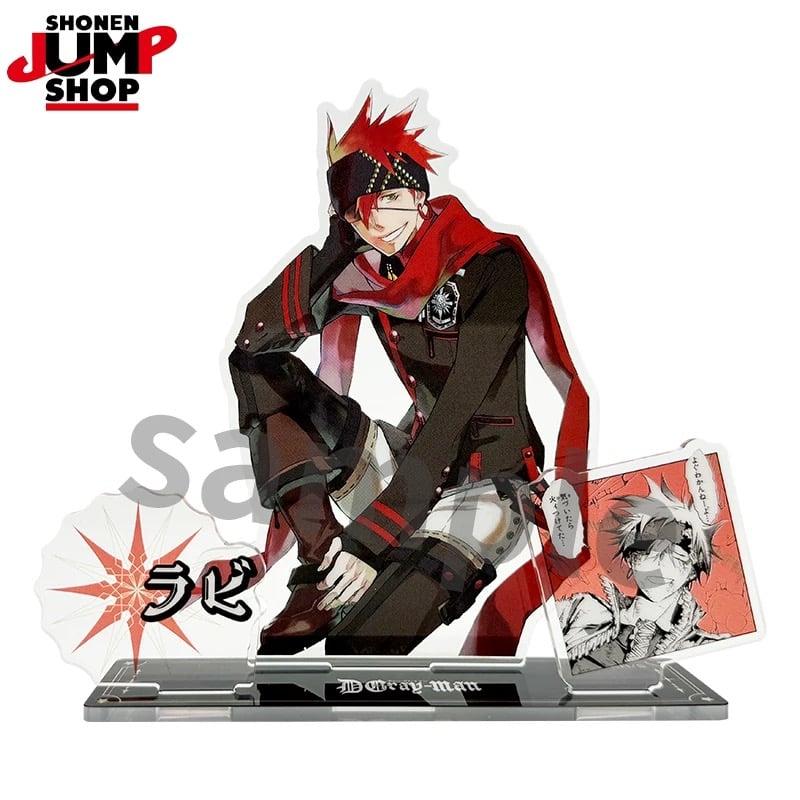 ディーグレイマン Dグレ 版画 ジャンプフェスタ 美品 【公式通販】