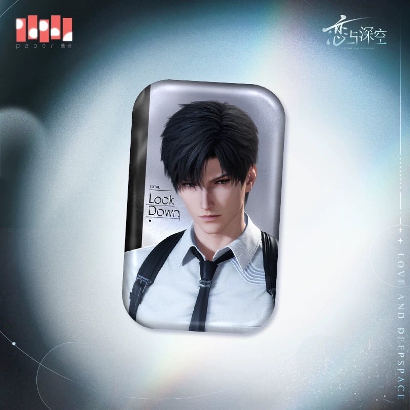 在庫販売【恋と深空】Love and Deepspace 中国公式通販「心影瞬間